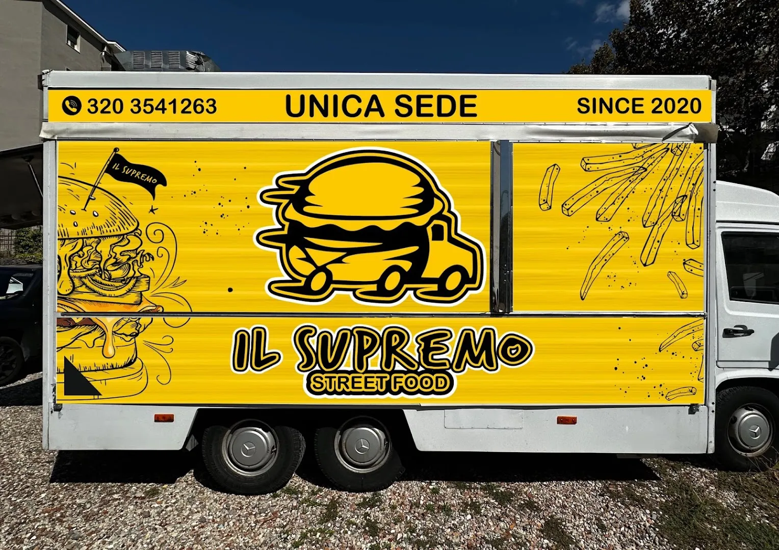 Supremo Street Food · Foto 1